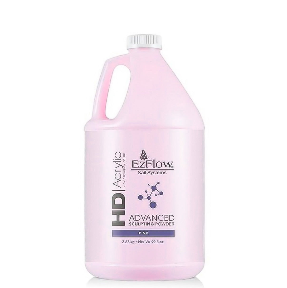 EzFlow HD | Acrylic Powder - Pink (92.8 oz)
